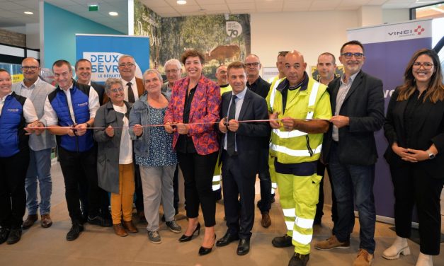 Deux aires autoroutières des Deux-Sèvres rebaptisées