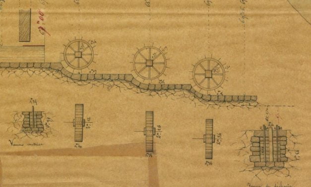 L’histoire des transports et travaux publics numérisée aux Archives départementales des Deux-Sèvres