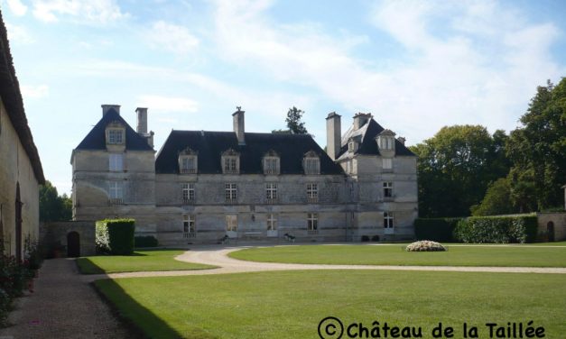 Méchoui et marché des producteurs à Echiré