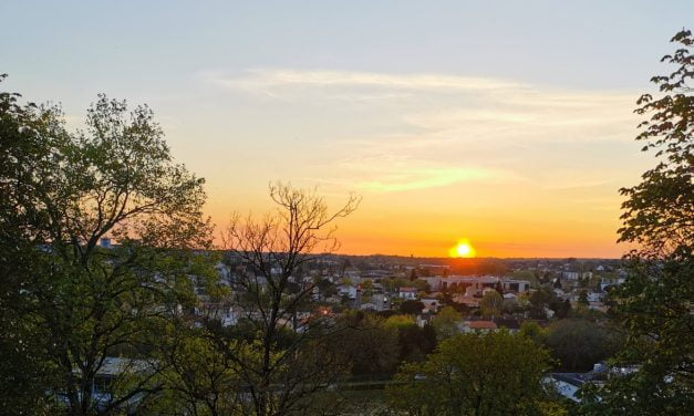 Quel temps fera-t-il à Niort ce dimanche 3 septembre ?