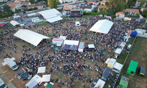 Chauray Food Trucks Festival 79 : le copieux programme de la 3e édition dévoilé