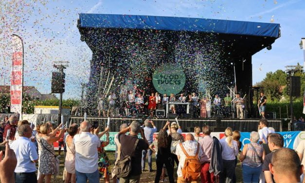 C’est parti pour un week-end de foodtrucks festival à Chauray