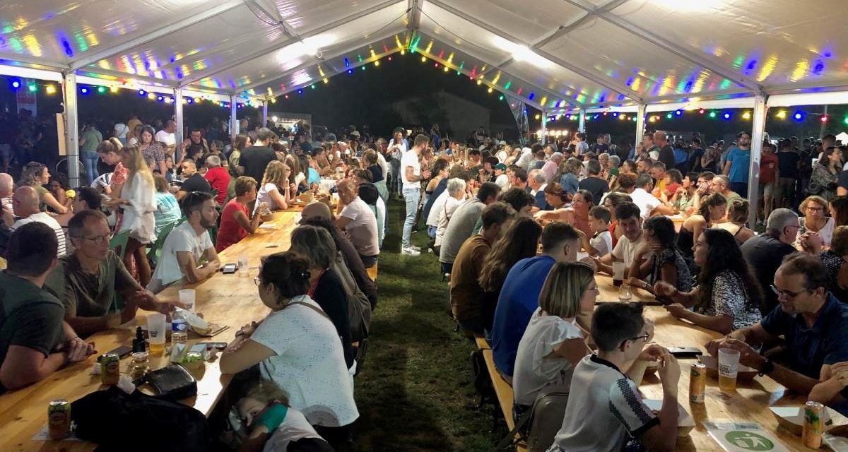 C’est parti pour un week-end de foodtrucks festival à Chauray