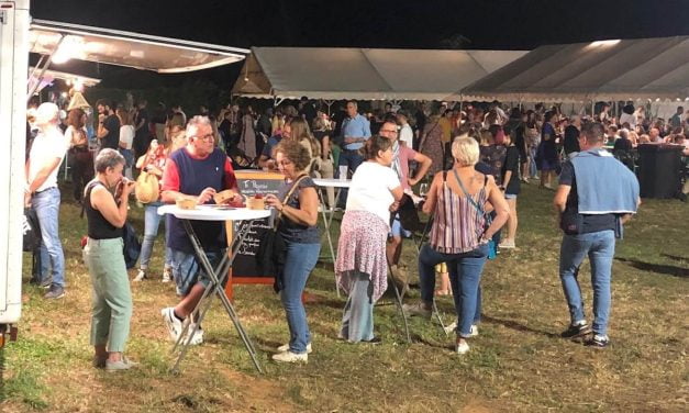 C’est parti pour un week-end de foodtrucks festival à Chauray