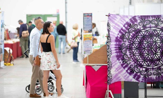 [VIDEO]. A Niort, un salon livre les secrets d’une meilleure santé