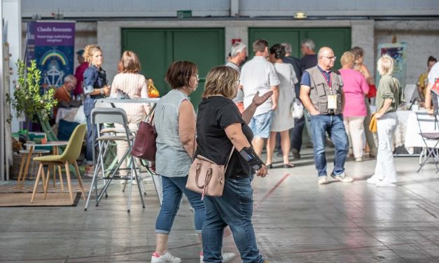 Niort. Le Salon du Mieux-être ouvre ses portes vendredi 22 septembre