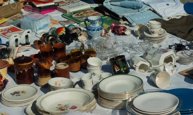 L’AS Niort Basket à l’heure de son vide grenier