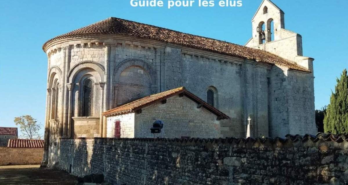 Un guide recense le patrimoine culturel des Deux-Sèvres