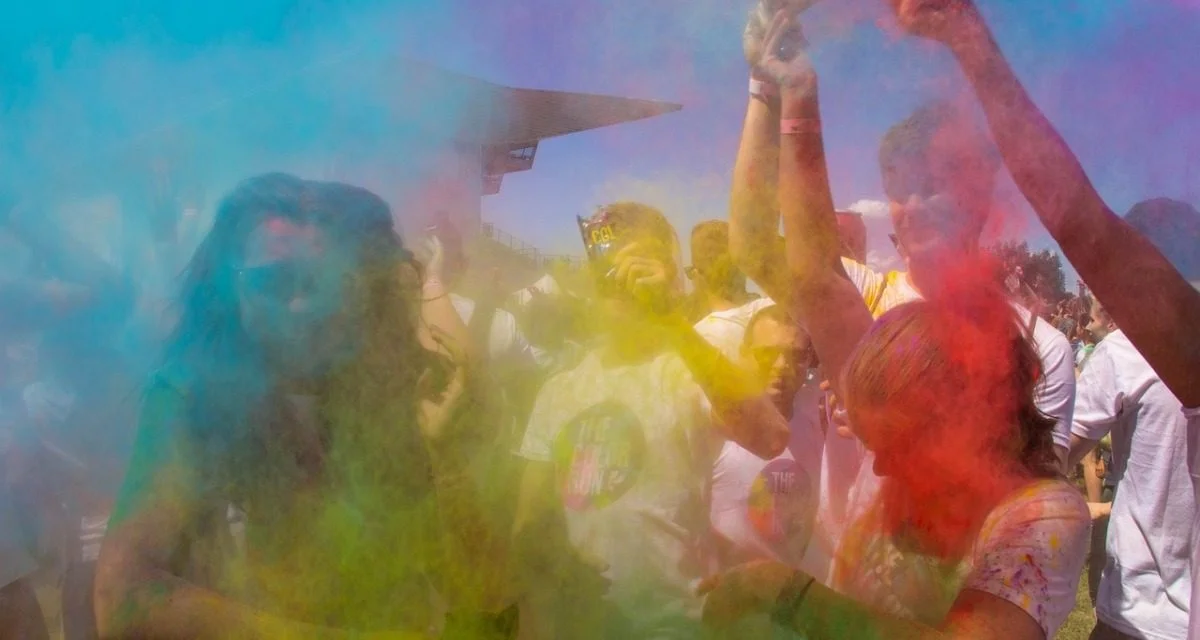 Niort : une color run pour la lutte contre le SIDA en décembre