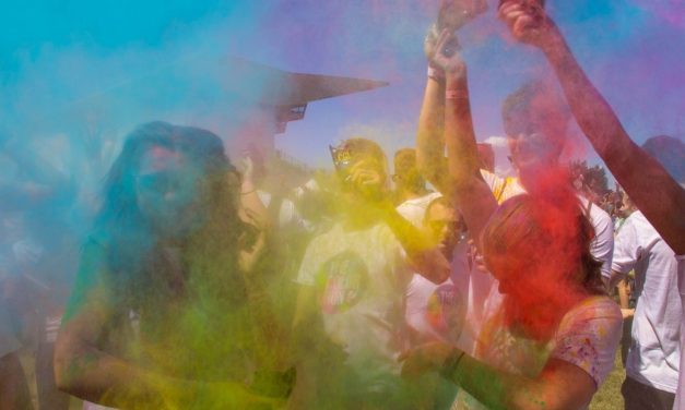 Niort : une color run pour la lutte contre le SIDA en décembre