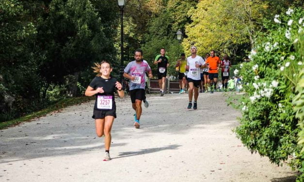 [PHOTOS] Le semi marathon de la coulée verte 2023 en images