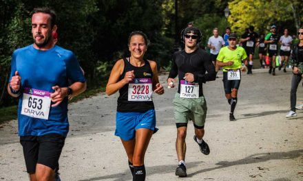 [PHOTOS] Le semi marathon de la coulée verte 2023 en images