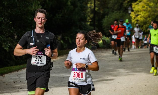 [PHOTOS] Le semi marathon de la coulée verte 2023 en images