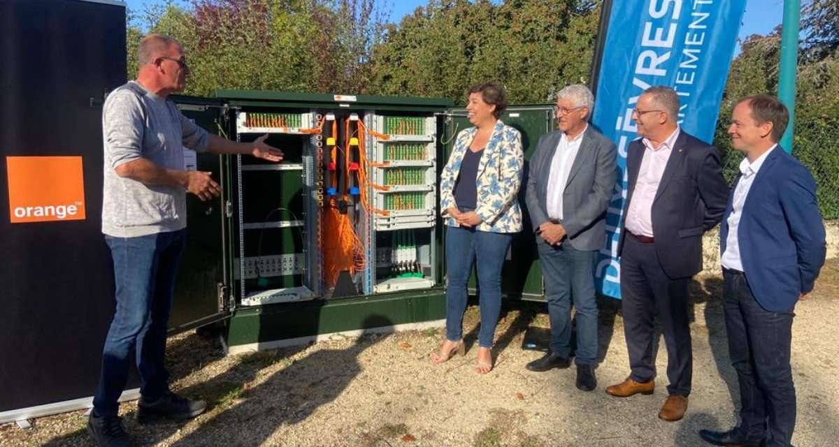 Déploiement de la fibre : où en est-on dans les Deux-Sèvres ?