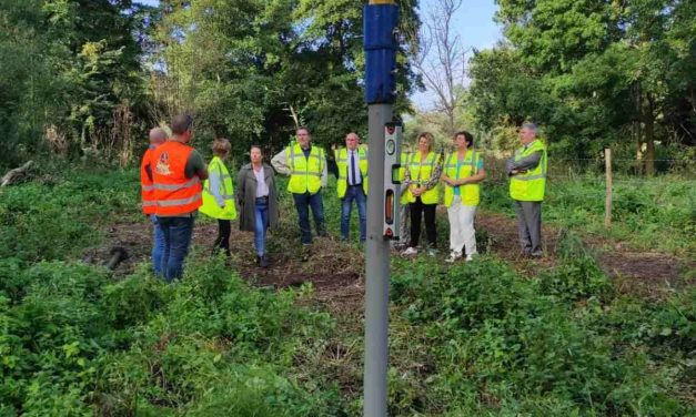 A La Garette, bientôt une passerelle toute neuve