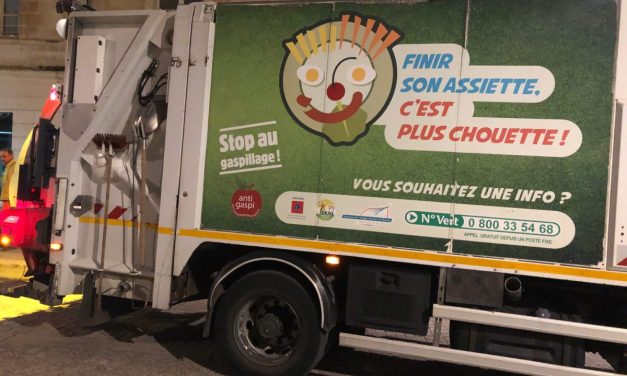 Ordures ménagères : des rattrapages ce vendredi 9 janvier à Niort