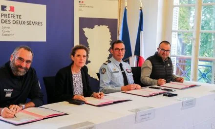 Deux-Sèvres : plus de coopération entre la police, la gendarmerie et les sociétés de sécurité privée