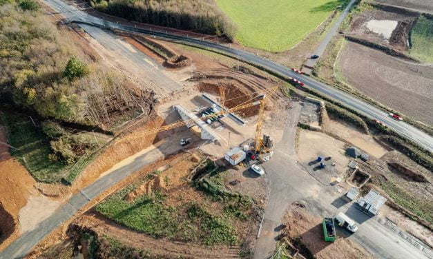 Des travaux sur l’axe Niort Sauzé-Vaussais