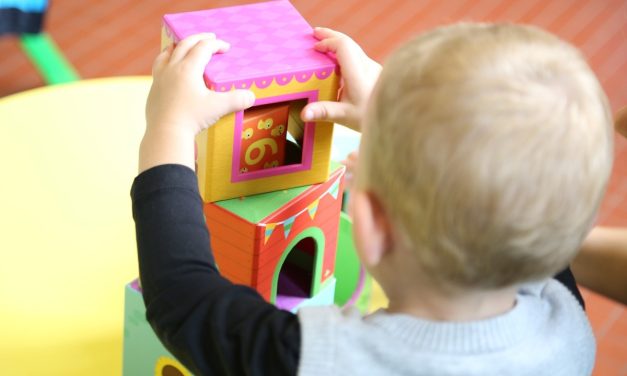 A Niort, le Relais Petite Enfance déménage