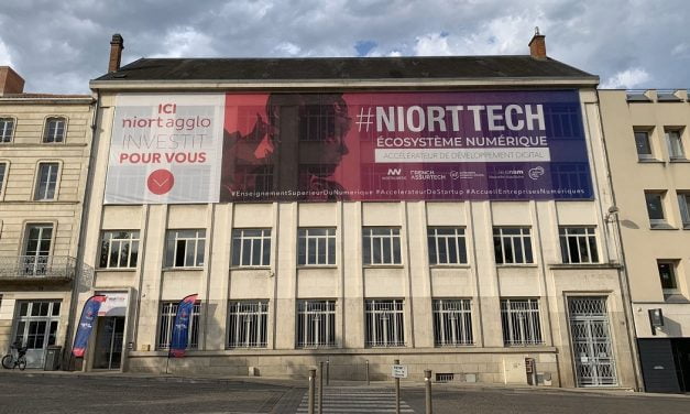 Numérique pour Toutes revient à Niort le 25 janvier