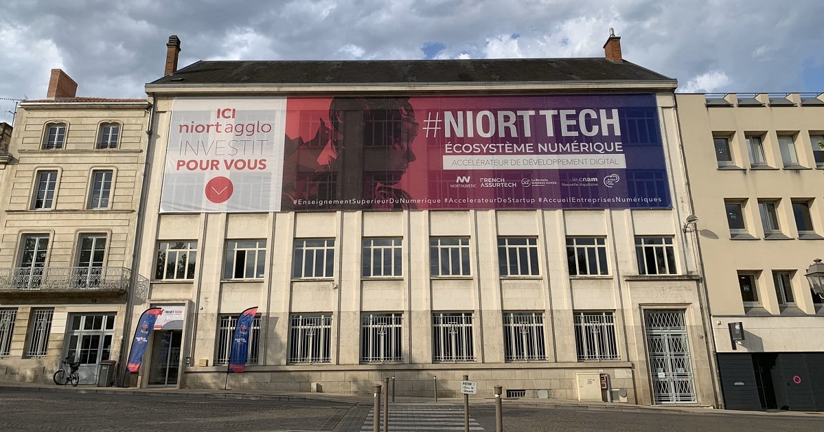 Numérique pour Toutes revient à Niort le 25 janvier