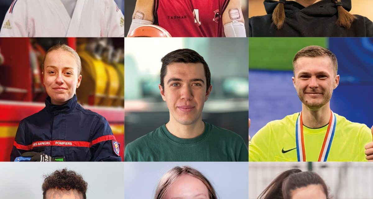 Deux-Sèvres : qui sont ces jeunes sportifs qui porteront la flamme olympique ?