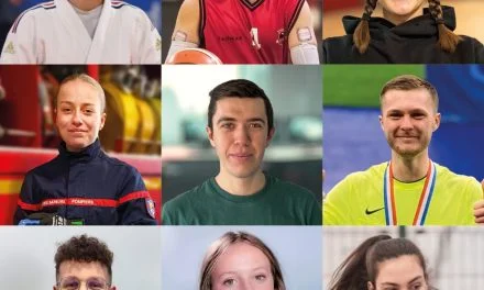 Deux-Sèvres : qui sont ces jeunes sportifs qui porteront la flamme olympique ?