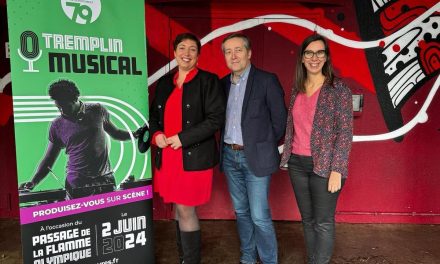 Deux-Sèvres : un concours de musique pour accueillir la flamme olympique