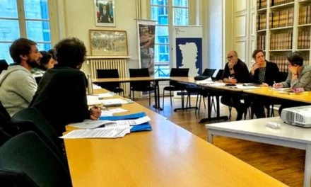 Une délégation d’Agobio 79 reçue à la préfecture de Niort