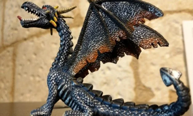 Dragons et légendes au musée de Niort