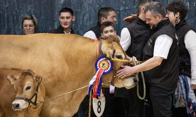 [PHOTOS] Opération séduction des Deux-Sèvres à Paris