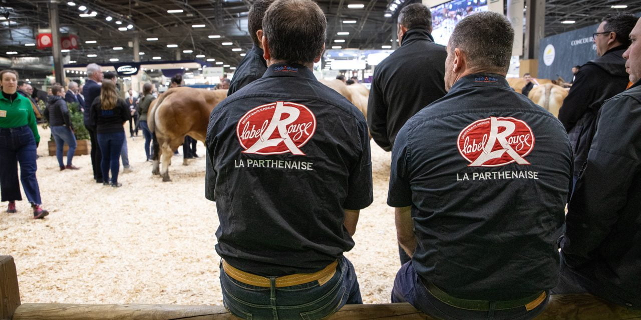 [PHOTOS] Opération séduction des Deux-Sèvres à Paris