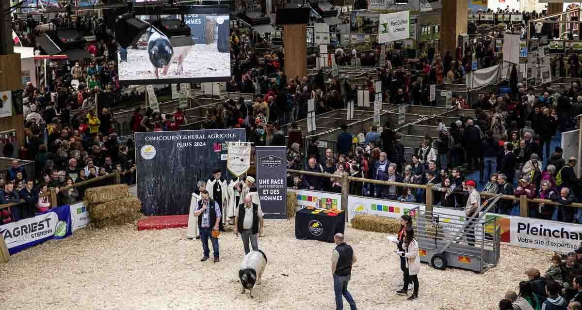 [PHOTOS] Opération séduction des Deux-Sèvres à Paris