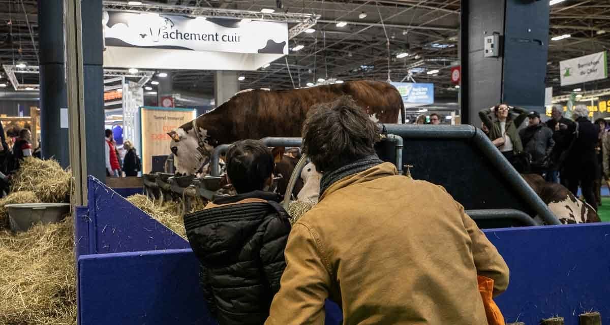 [PHOTOS] Opération séduction des Deux-Sèvres à Paris