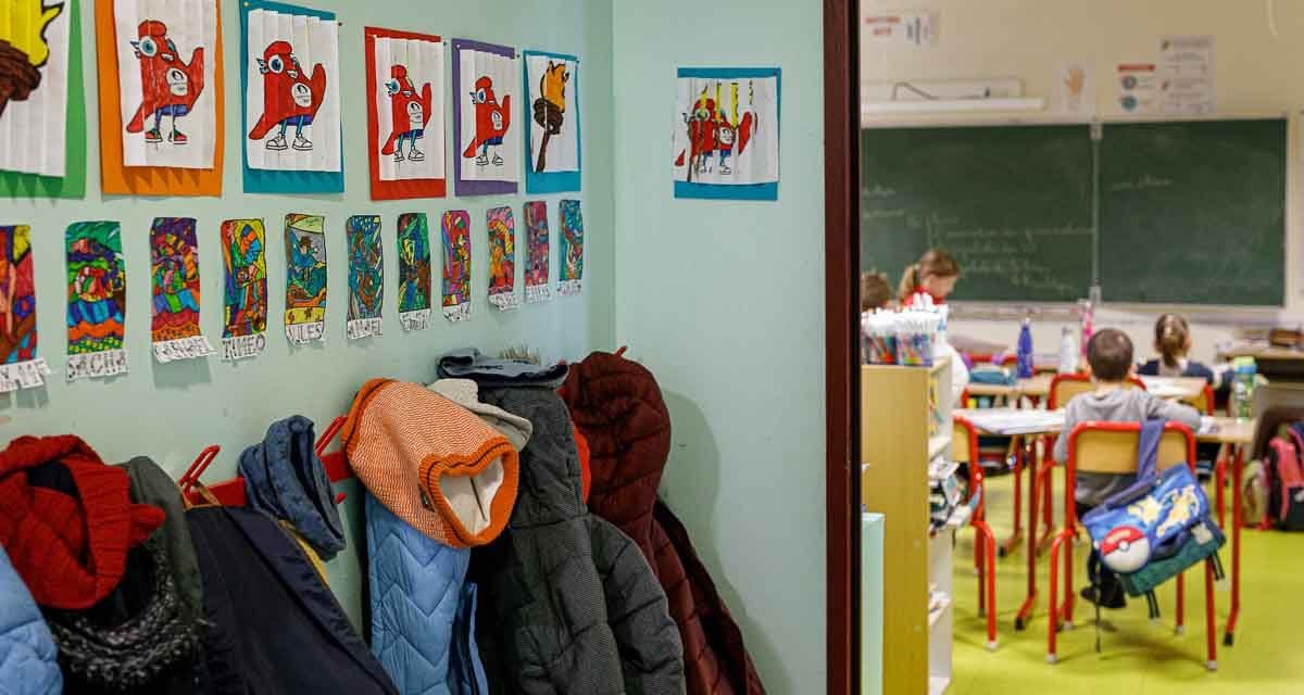 L&rsquo;Allocation de rentrée scolaire versée à partir du mardi 18 août 2026