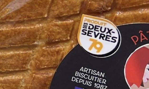 Le logo Produit des Deux-Sèvres lancé à Paris