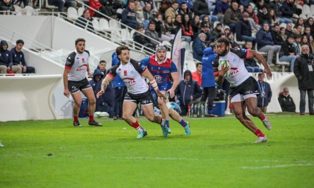 Niort Rugby club veut un stade plein ce dimanche