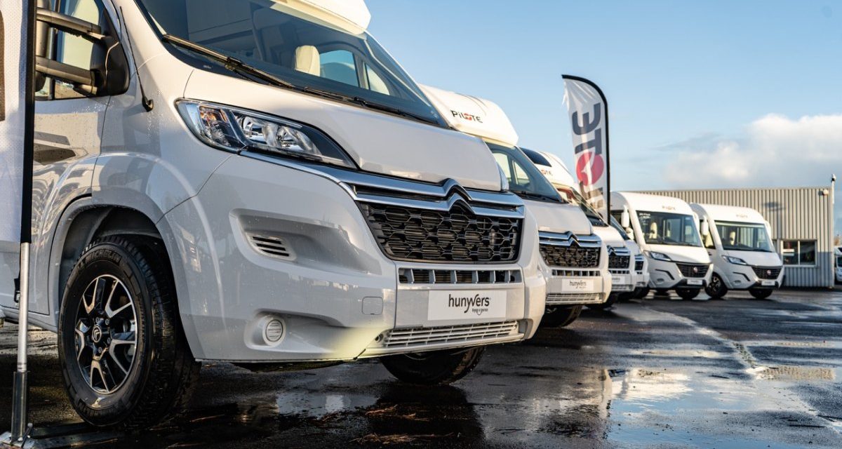 Tout savoir sur le Salon du camping-car près de Niort