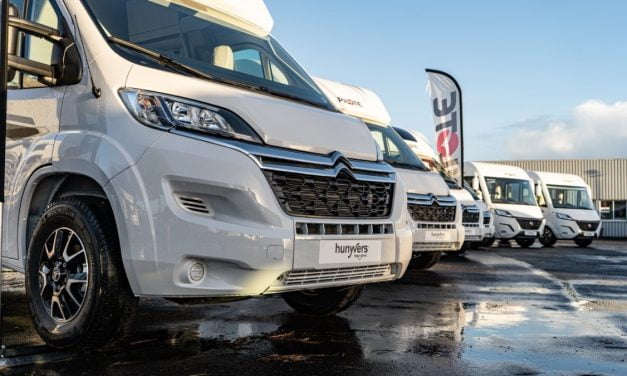 Tout savoir sur le Salon du camping-car près de Niort