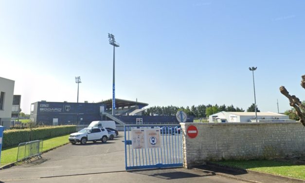 Les LED en rade au stade René-Gaillard