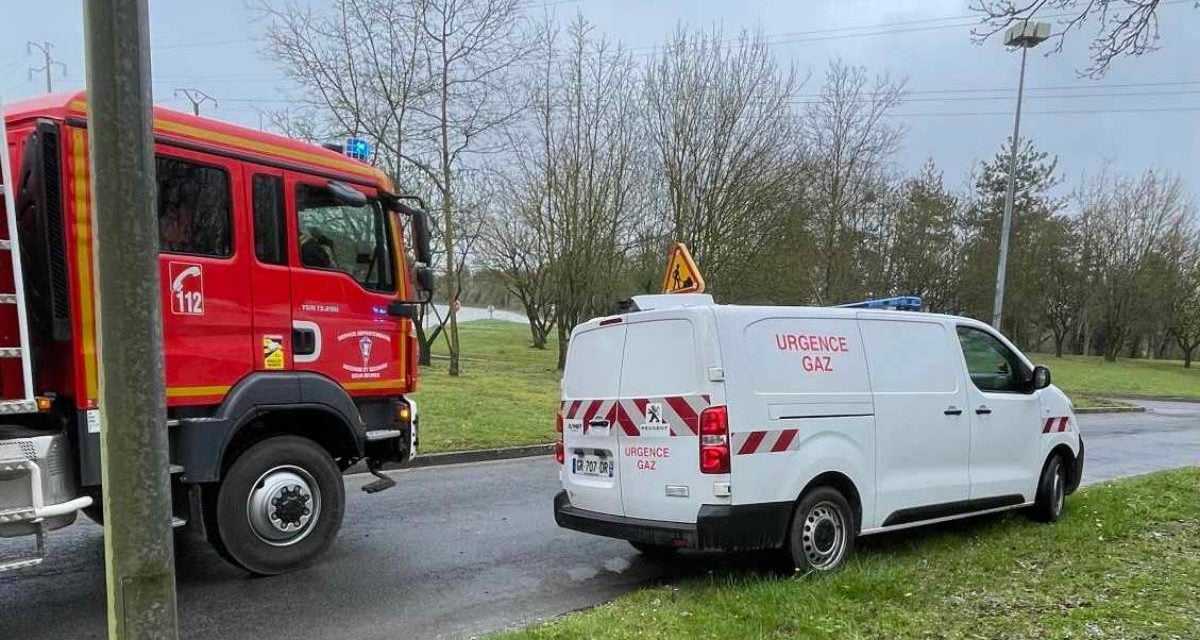 Fuite de gaz à Saint-Maixent-l&rsquo;Ecole : 27 personnes évacuées