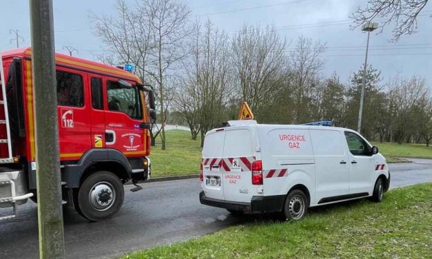 Fuite de gaz à Saint-Maixent-l&rsquo;Ecole : 27 personnes évacuées