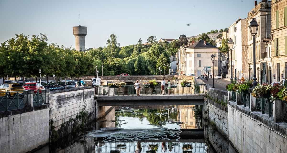 Villes et villages où il fait bon vivre : Niort dans le Top 80