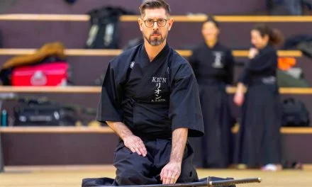 Le Kendo Iaïdo Club niortais se dévoile