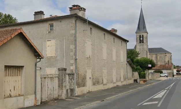 Une Maison de santé à Brioux-sur-Boutonne