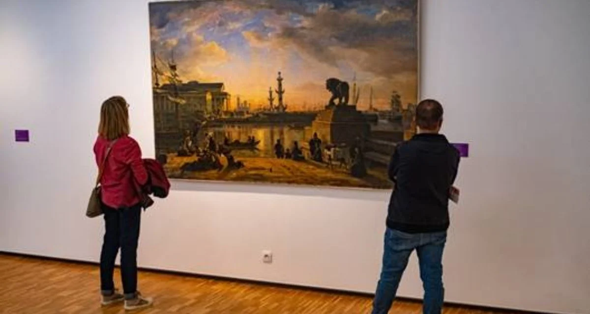 Une animation originale au musée d’Agesci