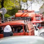Gros bouchon en prévision à Chauray