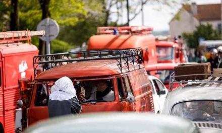 Gros bouchon en prévision à Chauray