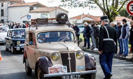 La Ville de Chauray va de nouveau avoir un goût de bouchon