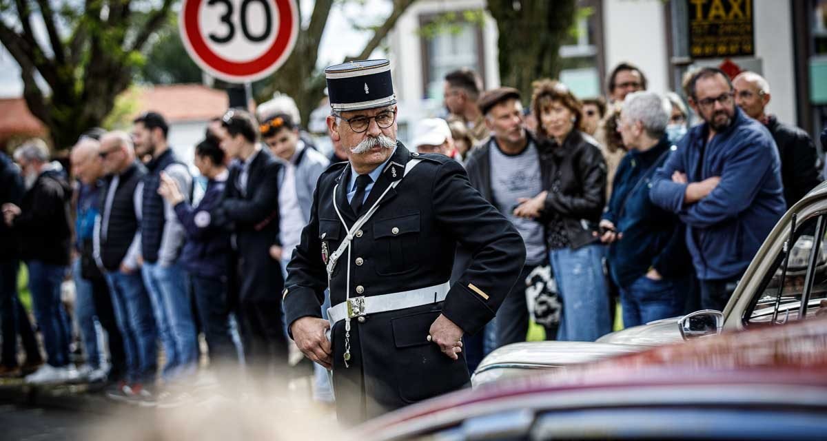 [PHOTOS] A Chauray, un bouchon qui fait plaisir à voir